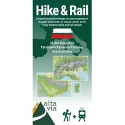 Alperna Pyreneerna Korsika Hike and Rail